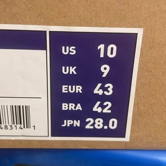 BRAND NEW men mizuno futsal mrl sala club indoor soccer shoes size 8.5 9.5 13 - Picture 9 of 9